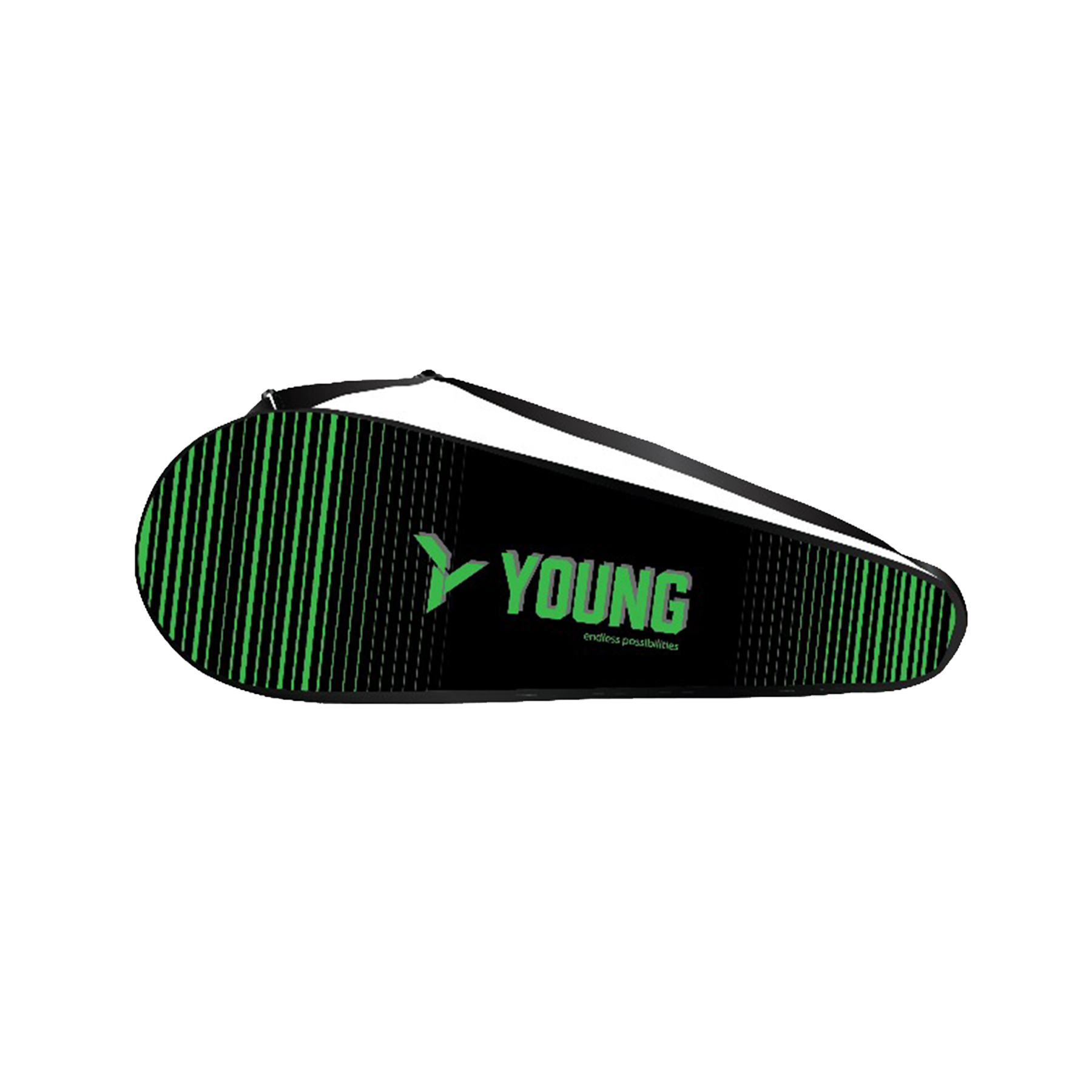 YOUNG Full Cover Green