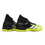 Adidas Predator Mutator 20.3 TF High Green White Black Football Boots (2)-550x550w
